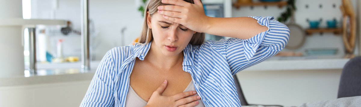 Jak zauważyć swój lęk?